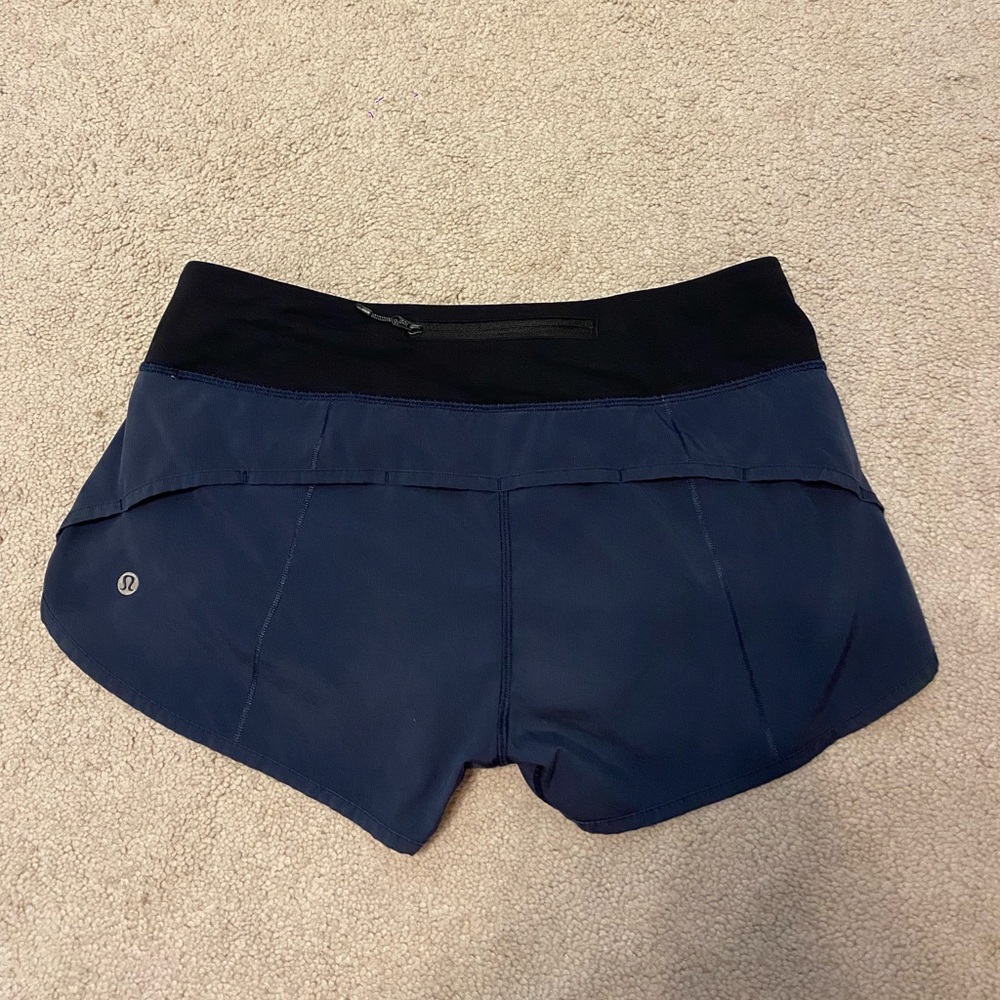 Lululemon Speed Up 2.5’